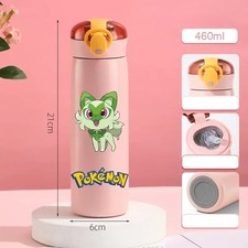 Pokemon Pikachu Water Bottle