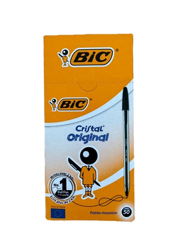 Bic cristal original ballpoint - bic,