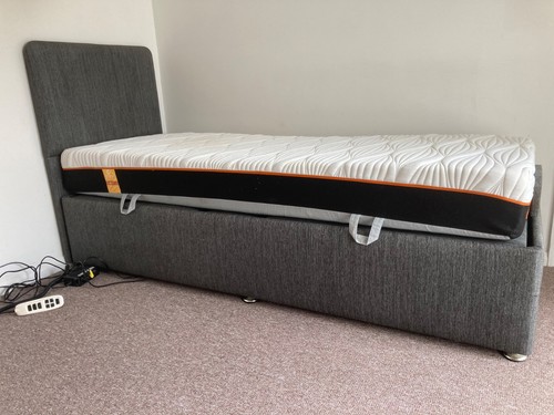 Mobility adjustment bed l - bed:,