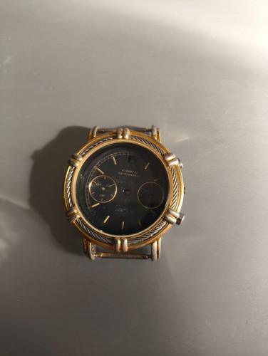 Case and dial - and, the