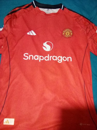 Adidas manchester united shirt