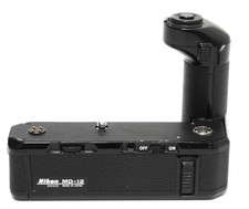 @ Nikon MD-12 Motor black