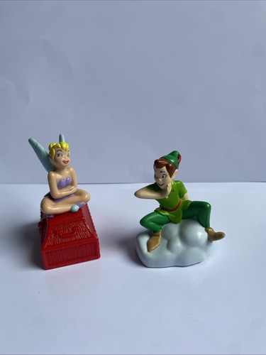 Peter pan and - peter,