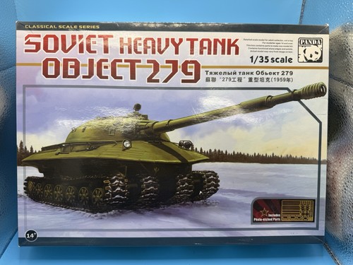 Object 279 soviet heavy - heavy, tank