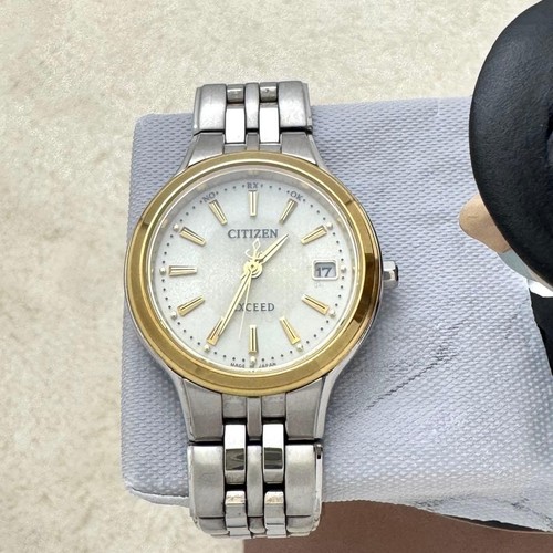 Citizen exceed eco drive radio - exceed,