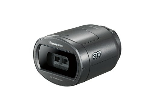Panasonic conversion lens - 3d,