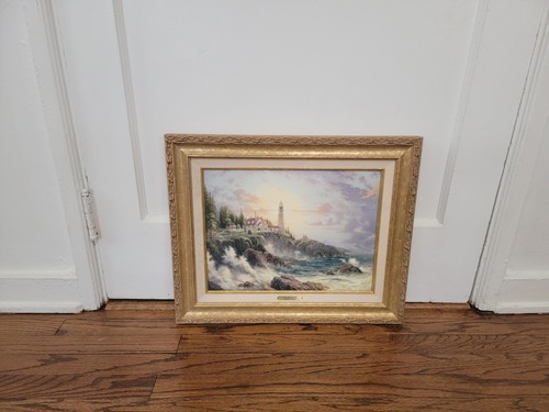 Thomas kinkade clearing - kinkade, "clearing