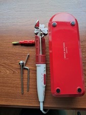 Clover Mini Iron II "The Adapter" & Accessories, UK Version, Excellent Condition