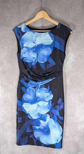Coast blue floral - coast,