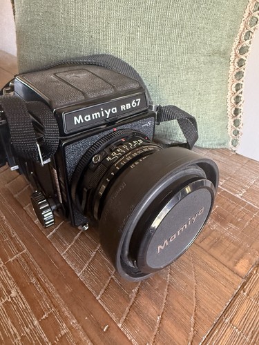 Mamiya rb67 pro 120 - pro, s