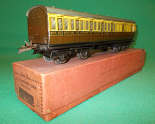 Hornby O Gauge No.2 GWR