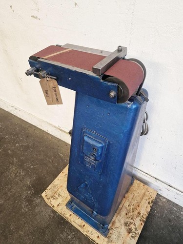 Rjh linisher - 4", /