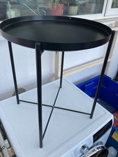 IKEA GLADOM METAL TRAY COFFEE