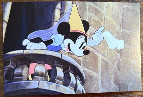 Minnie mouse brave little - brave,
