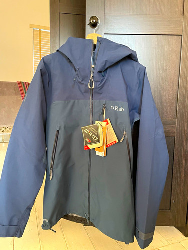 Rab gore tex - gore-tex, latok