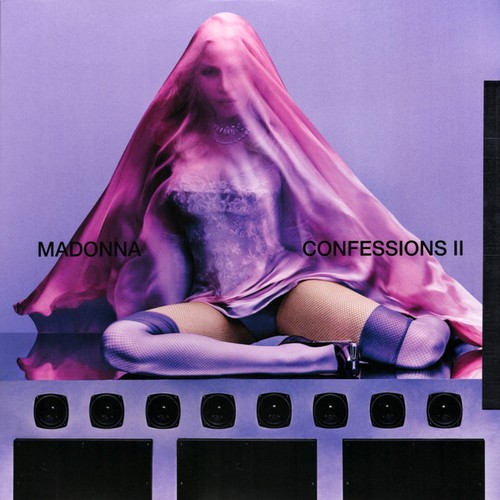Madonna confessions ii 2lp - -,