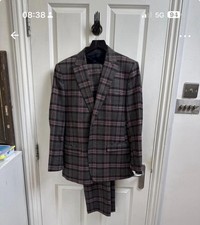 Rykiel Homme Paris Wool Check
