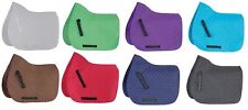 Shires Wessex Saddlecloth Everyday Saddle Cloth **ALL SIZES & COLOURS**