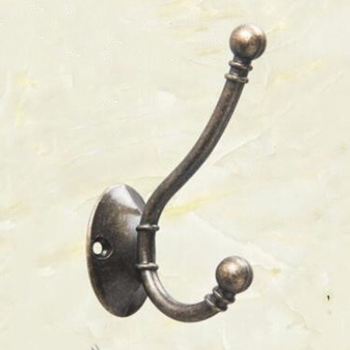 2pcs metal double antique - 2pcs,