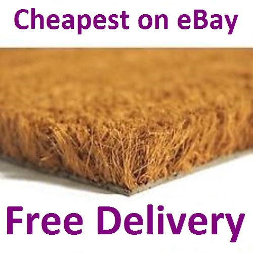 Heavy duty natural coconut - heavy,