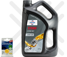 Volkswagen Engine Oil Fuchs