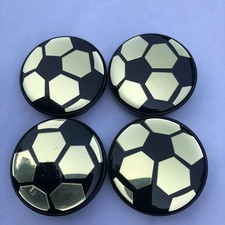 4X54MM Football Badge Car