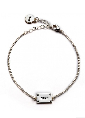 Dkny logo stainless steel - dkny,