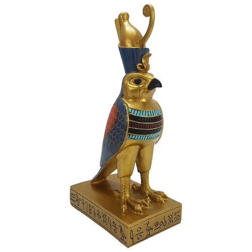 Horus falcon form - horus,