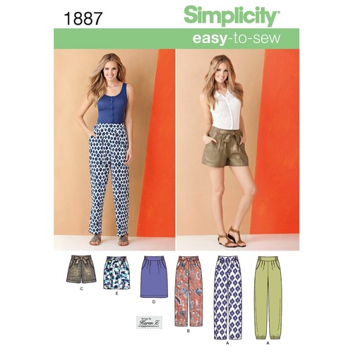 Simplicity 1887 misses - simplicity,