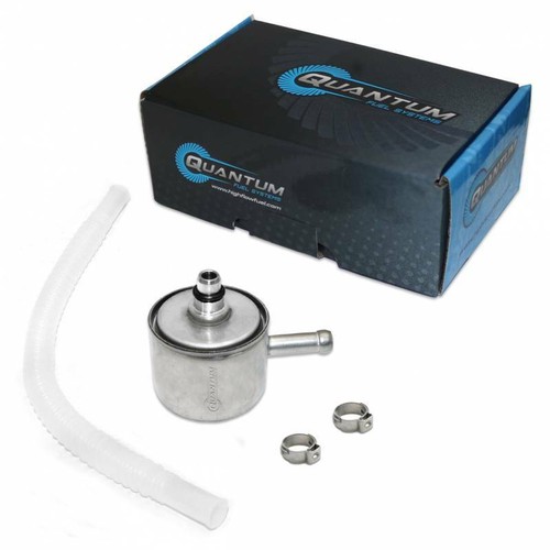 Quantum fuel filter hose - quantum, for