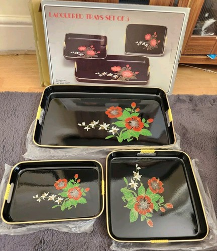 Set vintage japanese - 3,