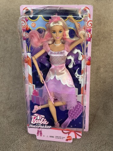 Barbie the nutcracker - the, sugar