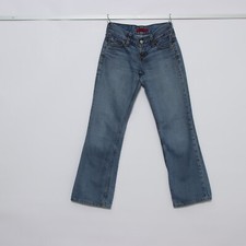 LEVI'S 557 eve bootcut W24 L32