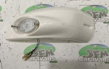 Bailey Front Near Side Caravan Corner Cap / Trim