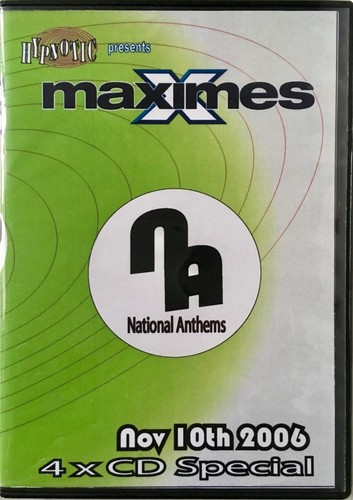 Maximes national anthems - maximes,
