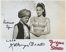 Kathryn Grant & Richard Eyer