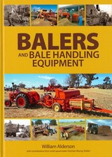 Farming Harvest Book: Balers