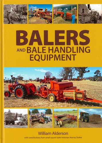 Farming harvest book balers - harvest, book: