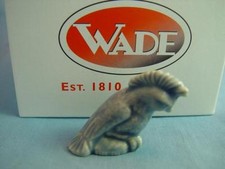 WADE WHIMSIE LIGHT BLUE COCKATIEL BIRD PENNSYLVANIA WADE FAIR 2006 -  VGC