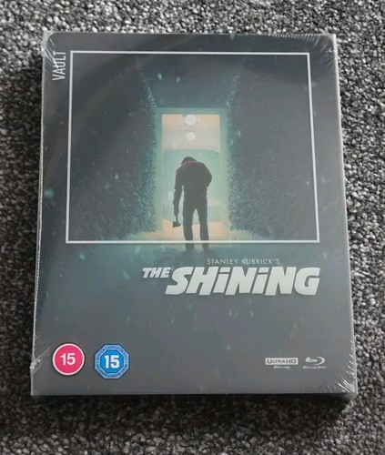 The shining film - shining, uk