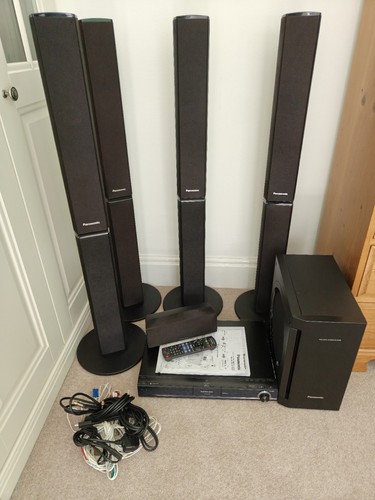 Panasonic bt205 1 - panasonic, sa-bt205