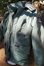 Super Triple Goose Parka/Snow