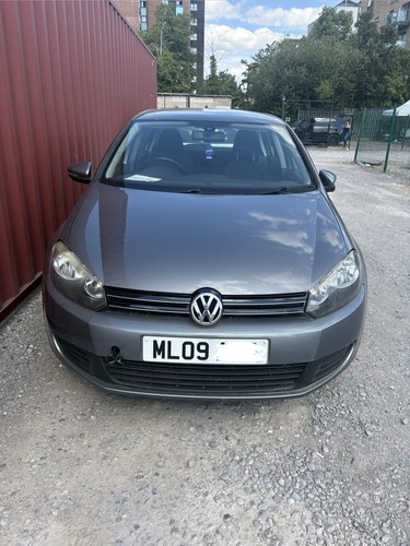 Golf mk6 breaking 4 tsi - breaking, 1.4
