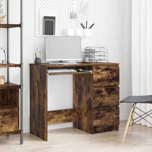 Office computer desk laptop - desk,