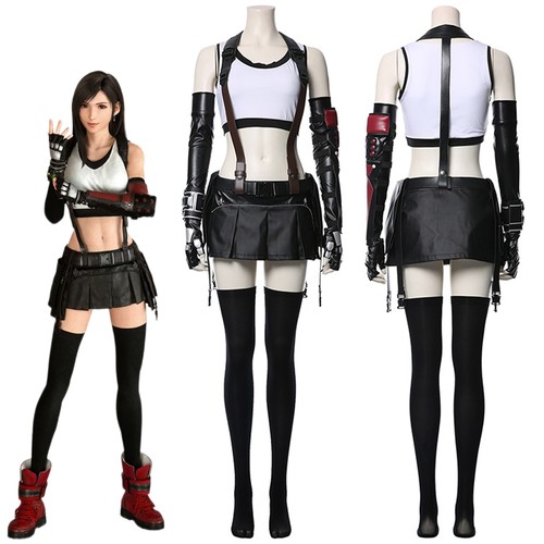 Final fantasy vii remake tifa - final,