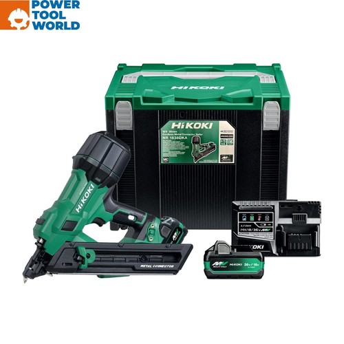 Hikoki nr1838dkajxz cordless - nr1838dkajxz,
