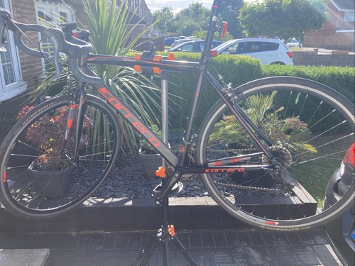 Carrera road bike virtuoso - carrera,