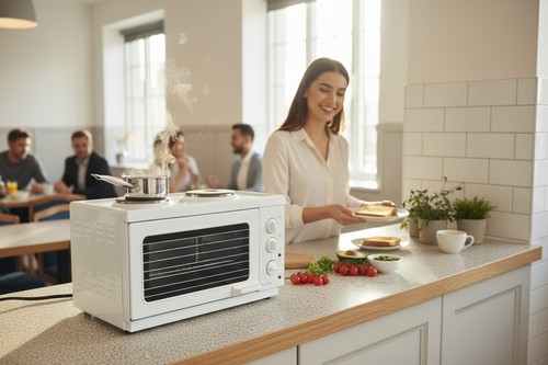 Russell hobbs mini oven - russell, *mini