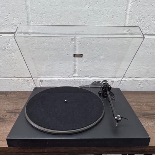 Project turntable record - p1,