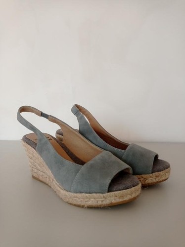 Women heels blue - women, 35